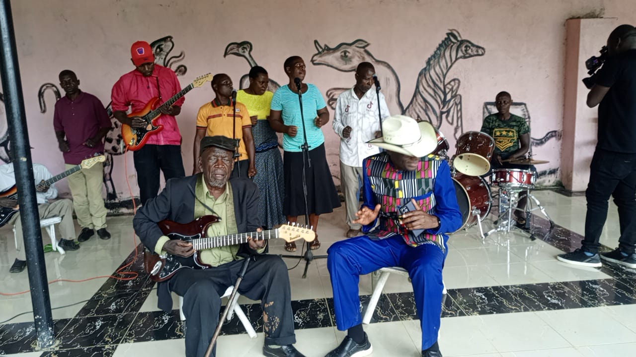 Luo cultural festival at Ambururu